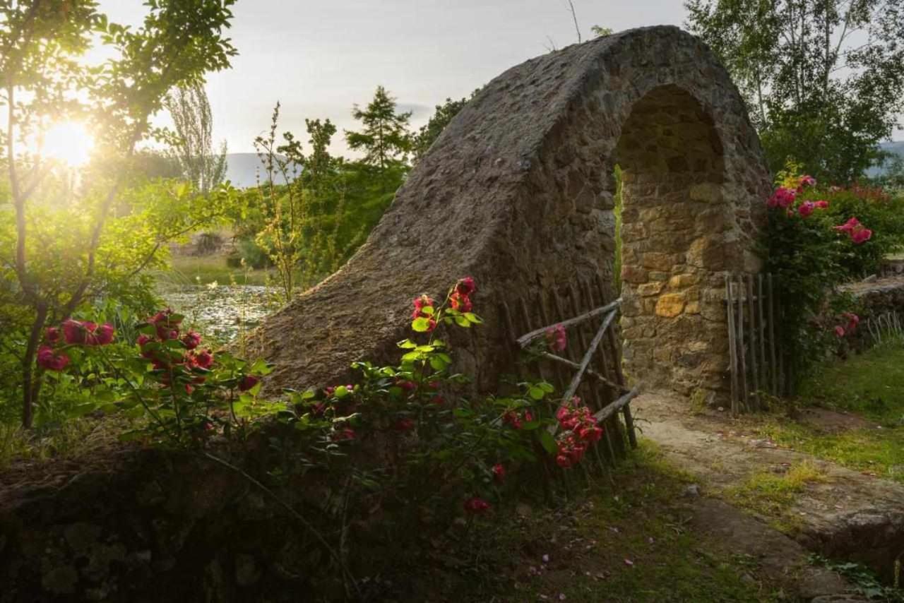 Vaqueria Cantaelgallo Jaraiz de la Vera Dış mekan fotoğraf