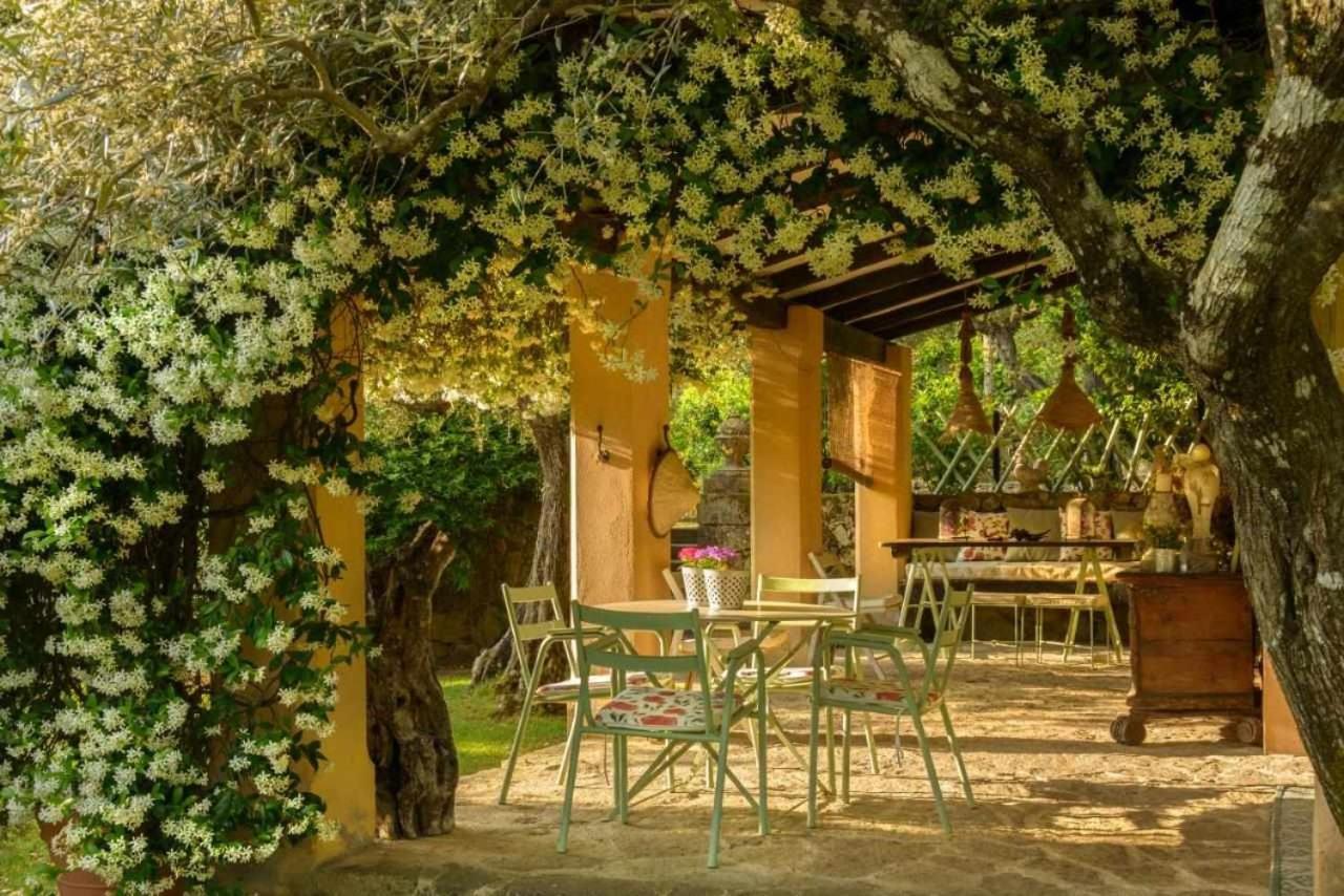 Vaqueria Cantaelgallo Jaraiz de la Vera Dış mekan fotoğraf